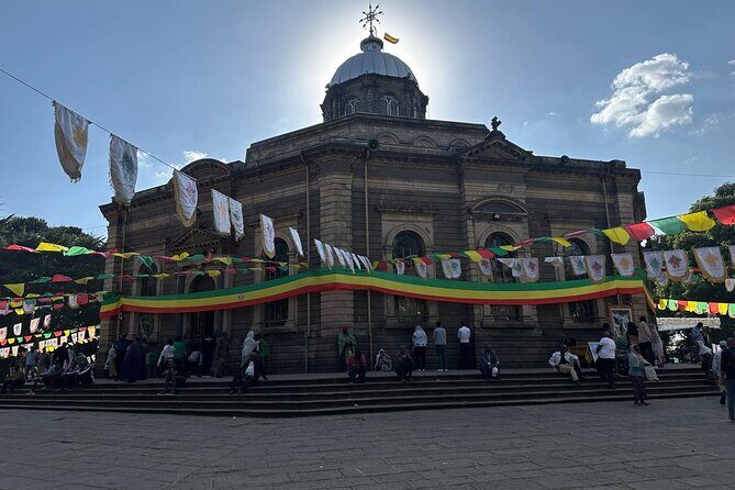 A Guided Tour of Addis Ababa That Includes a City Viewpoint - A Closer Look at the Itinerary
