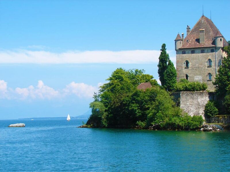 A guided tour of the medieval village of Yvoire - FAQ