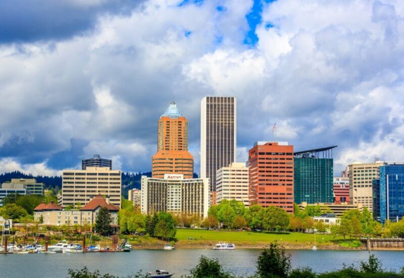A Guided Walking Tour of Historic Downtown Portland - Key Points