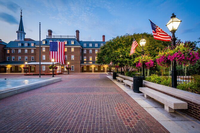 A Guided Walking Tour through Historic Old Town Alexandria - Authentic Insights from Reviews