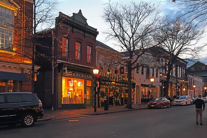 A Guided Walking Tour through Historic Old Town Alexandria - Practical Details