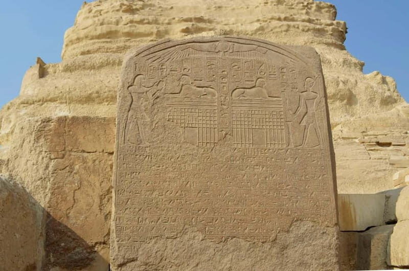 A Half-Day Adventure Inside Pyramid of Menkaure in Giza - Exploring the Giza Pyramids and the Pyramid of Menkaure