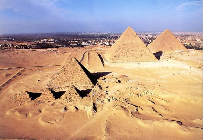 A Half-Day Adventure Inside Pyramid of Menkaure in Giza - The Practicalities: Timing and Logistics