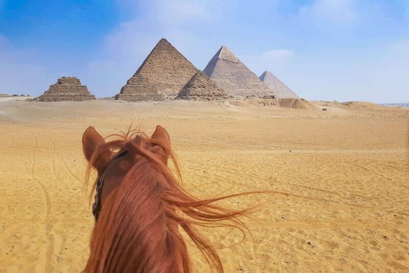 A Half-Day Adventure Inside Pyramid of Menkaure in Giza - Cost and Value