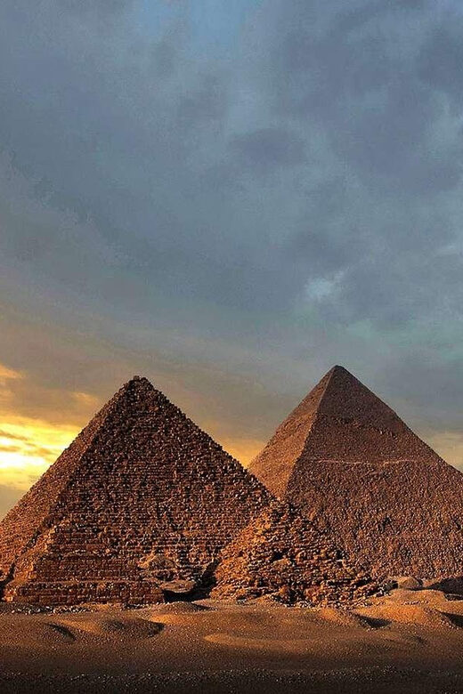 A Half-Day Adventure Inside Pyramid of Menkaure in Giza - The Sum Up