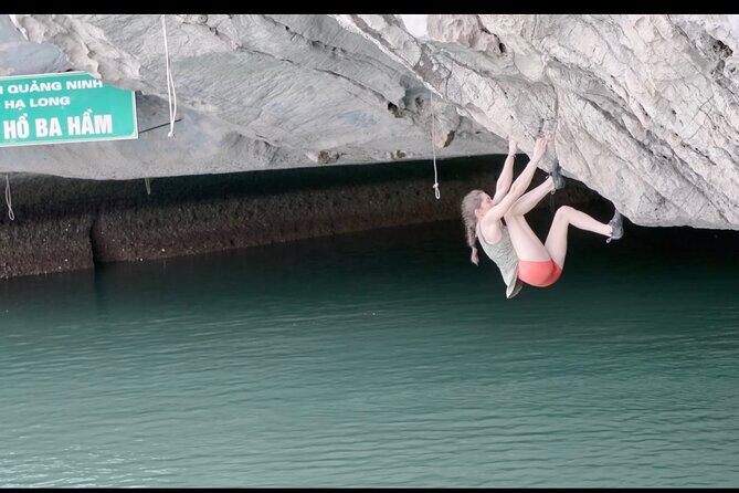 A half day deep water soloing in Lan Ha Bay - Cat Ba. - Frequently Asked Questions