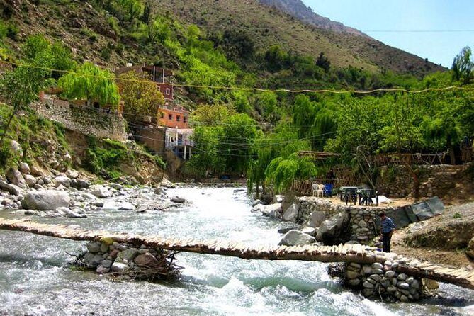 A Half-day Excursion To Ourika Valley - Discovering the Ourika Valley: A Practical and Authentic Half-day Tour from Marrakech