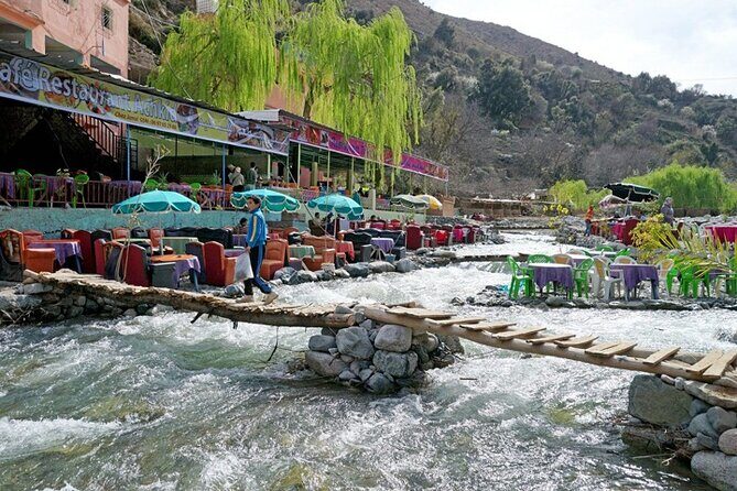A Half-day Excursion To Ourika Valley - The Sum Up
