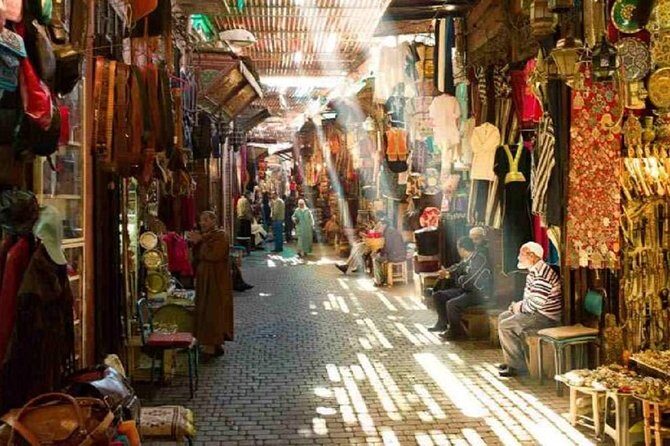 A half-day guided visit of FEZ MEDINA - Who Should Book This Tour?