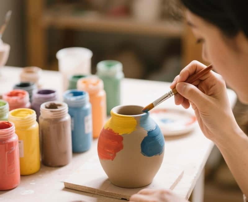 A Handcrafted Ceramics Journey in Chongqing - Key Points
