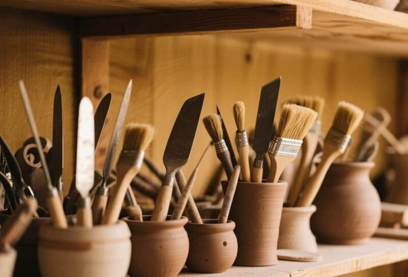 A Handcrafted Ceramics Journey in Chongqing - An In-Depth Look at the Experience