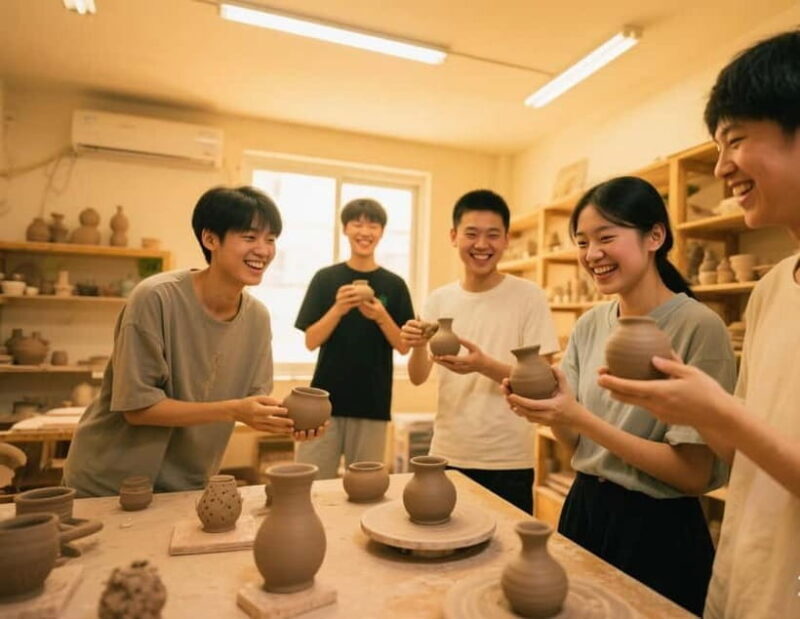 A Handcrafted Ceramics Journey in Chongqing - Who Should Consider This Tour?