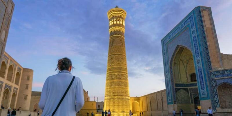 A Historical Recap To The Old Town Of Bukhara - An In-Depth Review of the Tour