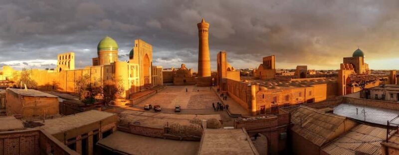 A Historical Recap To The Old Town Of Bukhara - FAQ