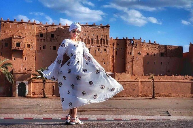 A Journey Through Time Telouet and Ait Ben Haddou Day Tour - Ait Ben Haddou: The Iconic UNESCO Site