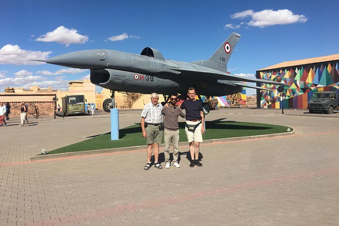 A Journey Through Time Telouet and Ait Ben Haddou Day Tour - What We Loved