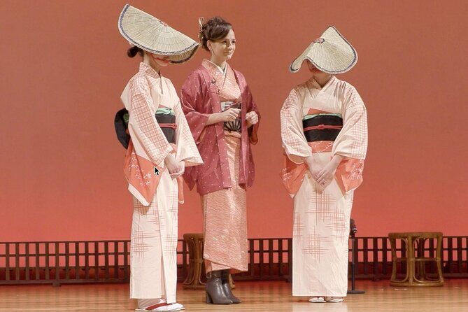 A Journey Through Traditional Performing Arts and Sake Culture - Practical Details and Value