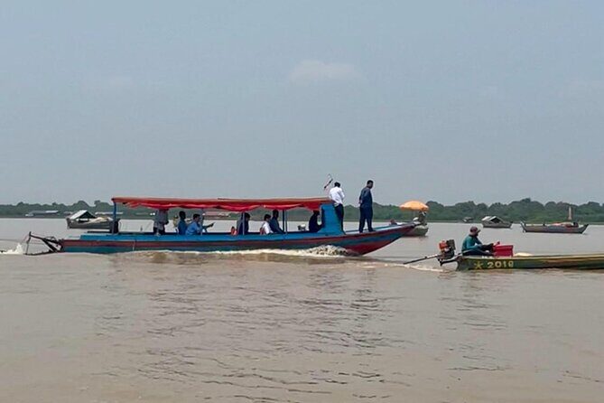 A Journey to Tonle Sap Through Kampong Phluk Floating Village - Practical Details & Tips