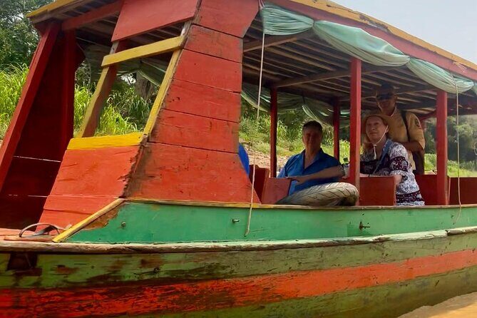 A Journey to Tonle Sap Through Kampong Phluk Floating Village - Who Should Consider This Tour?