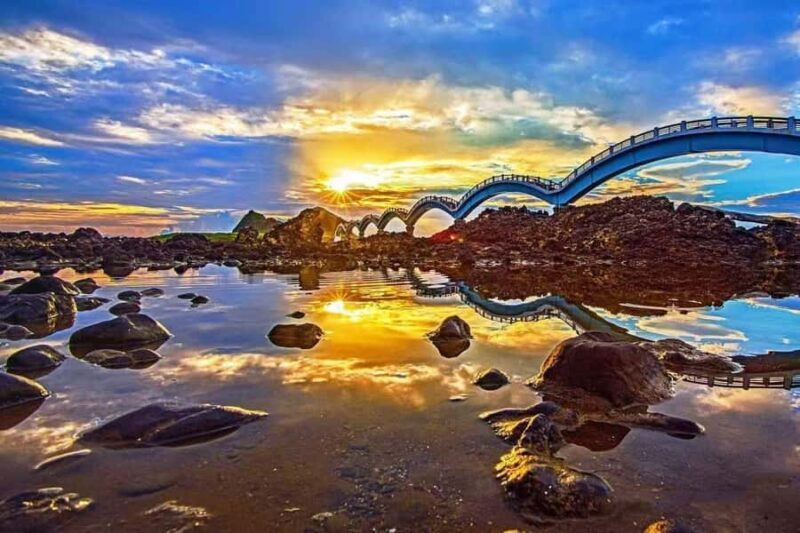 A leisurely two-day journey from Hualien to Taitung - Key Points