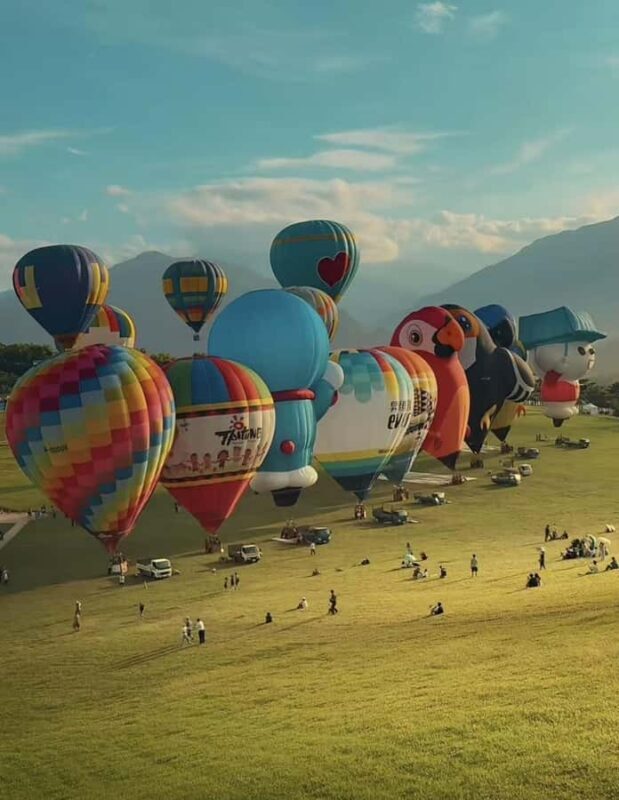 A leisurely two-day journey from Hualien to Taitung - Unique features based on reviews