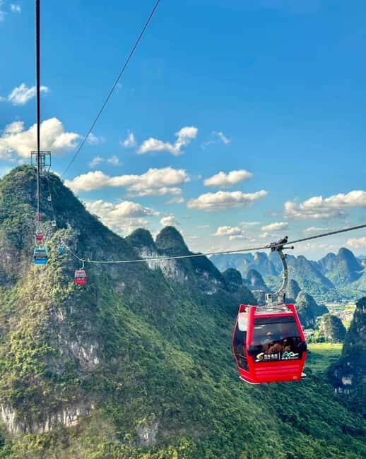 A Leisury Journey through Guilin's Landscapes - Exploring Guilin’s Landscape: A Detailed Look