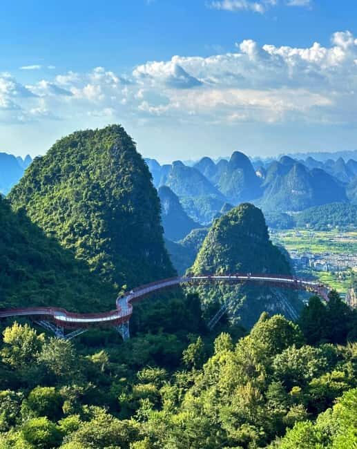 A Leisury Journey through Guilin's Landscapes - The Sum Up