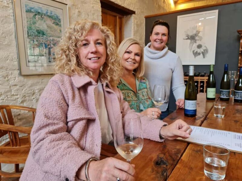 A local pickup Clare Valley Group Tour for Four Passengers. - Final Thoughts