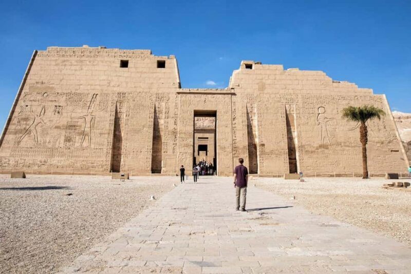 A Luxor Excursion to Habu Temple, Valley of Workers & Queens - The Sum Up