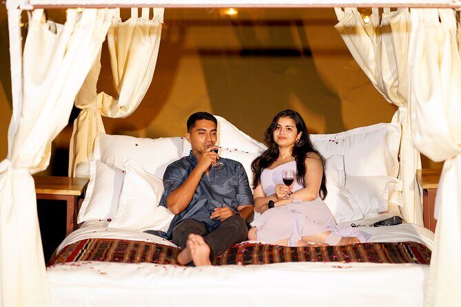 A Luxury Getaway Under the Stars - Key Points