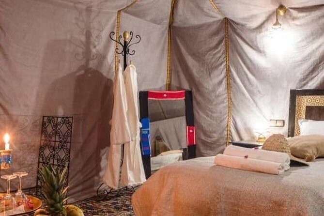 A Luxury Overnight Sahara Desert From Tozeur - Discovering the Luxury Overnight Sahara Desert from Tozeur