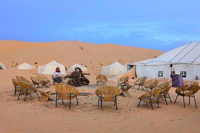 A Luxury Overnight Sahara Desert From Tozeur - Overview of the Tour Experience
