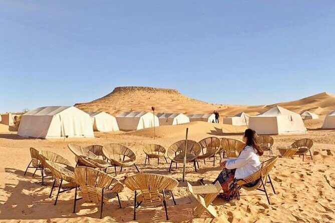 A Luxury Overnight Sahara Desert From Tozeur - Frequently Asked Questions