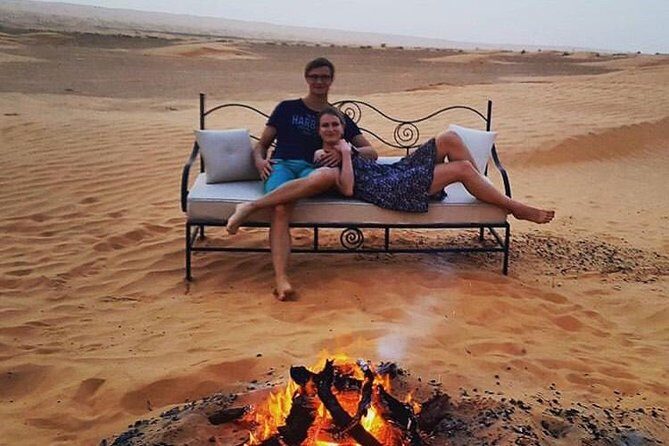 A Luxury Overnight Sahara Desert From Tozeur - Final Thoughts