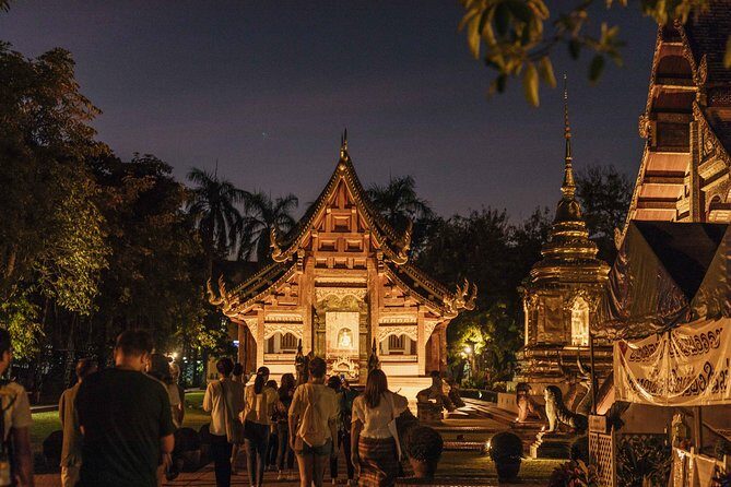 A Magical Evening in Chiang Mai: Private City Tour - Authenticity and Review Insights