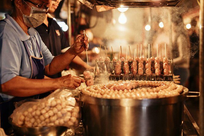 A Magical Evening in Chiang Mai: Private City Tour - Why This Tour is Worth It