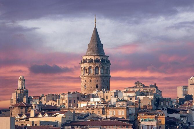 A Magical Evening in Istanbul: Private City Tour - A Magical Evening in Istanbul: Private City Tour