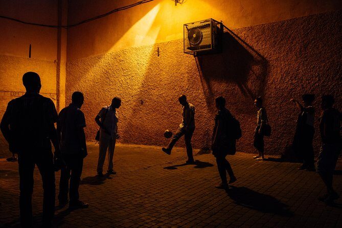 A Magical Evening in Marrakech: Private City Tour - Experiencing Marrakech After Dark: The Itinerary Breakdown