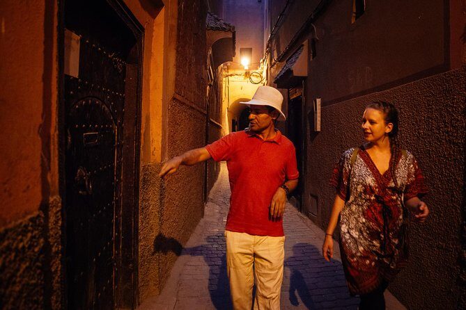 A Magical Evening in Marrakech: Private City Tour - What’s Included and What’s Not?
