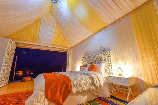 A Magical Night and Quad Ride in the Agafay Desert from Marrakech - The Experience: What You Can Expect