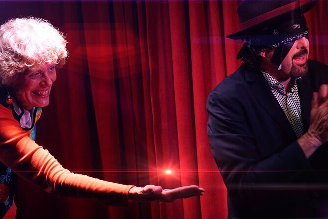 A Magical Night with the San Francisco Mentalist: Jay Alexander - Practical Details and Tips