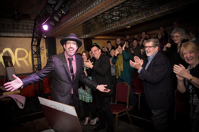 A Magical Night with the San Francisco Mentalist: Jay Alexander - The Sum Up