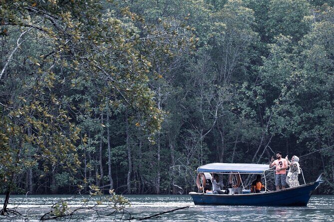 A Mangrove River Cruise on Langkawi - Detailed Breakdown of the Itinerary