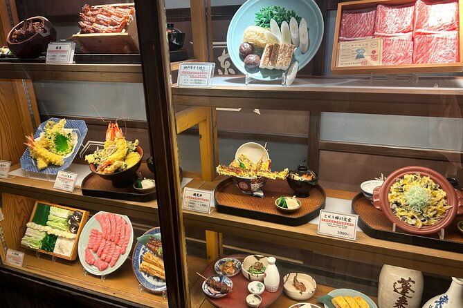 a-meal-with-useful-travel-information-and-itinerary-consultation