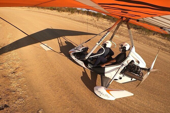 A Microlight Flight- over the Victoria Falls - The Sum Up: Who’s This Tour For?