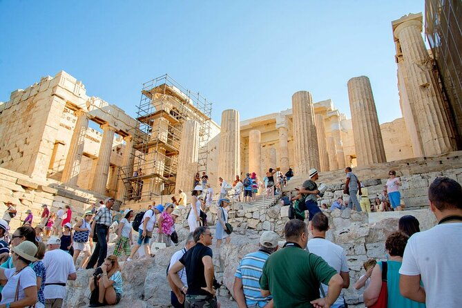 a-mini-embark-disembark-tour-in-athens-with-transfers-from-airport-port