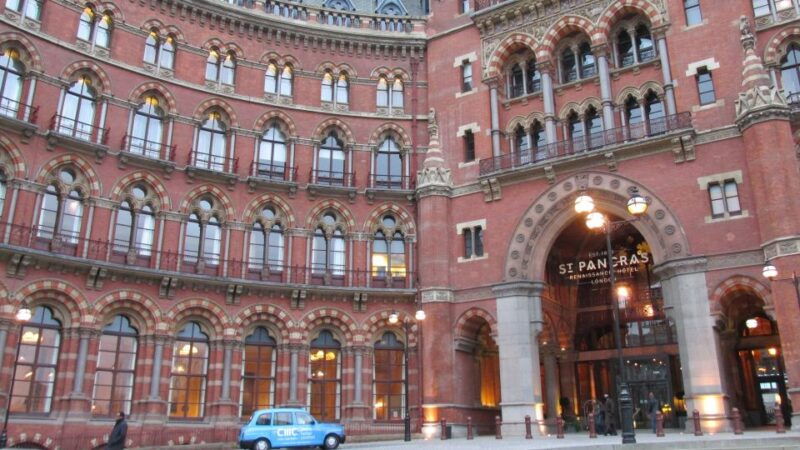 A Muggles Guide to London: Harry Potter Walking Tour - Important Information for Participants