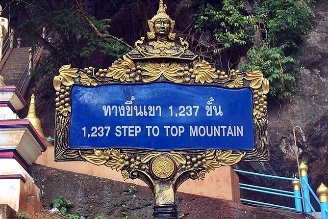 A Natural Discovery of Scenic Krabi - The First Stop: Khao Nor Chu Chi National Park