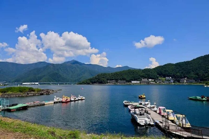 A Nature Escape to Fuji and Lake Kawaguchiko Guided Tour - Exploring the Tour: What to Expect