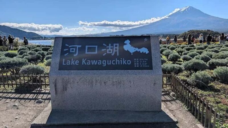A Nature Escape to Fuji and Lake Kawaguchiko Guided Tour - FAQs